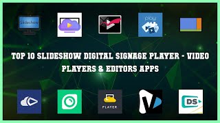 Top 10 Slideshow Digital Signage Player Android Apps screenshot 2