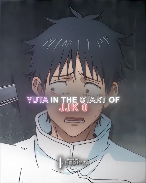 The Moment Yuta Shows His True Power 🥶☠️ || Jujutsu kaisen #yuta #jjk