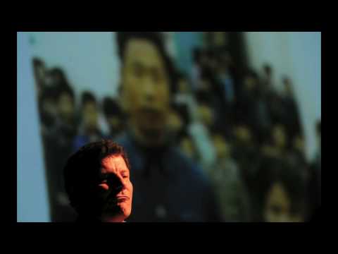 Nicholas Kristof Speaks at Duke University