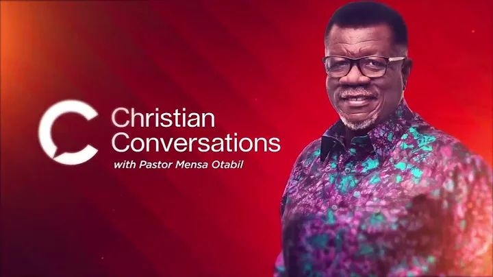 The Spirt of Christmas || Christian Conversations with Pastor Mensa Otabil Episode 19
