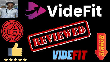 VideFit Review 👉Complete Demo And 🎁Bonuses Worth 💲4697🎁 For👉 [VideFit Review]👇