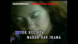 INDAHNYA DUNIA HATI KU AHMAD JAIS TANPA VOKAL