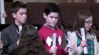MJ Elementary 2016 Chorus/Chimes Christmas Concert