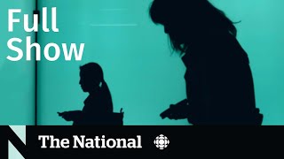 CBC News: The National | School boards sue social media companies