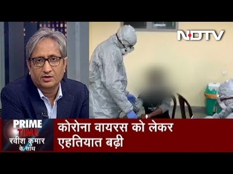 prime-time-with-ravish-kumar,-mar-03,-2020-|-after-violence,-coronavirus-hits-delhi