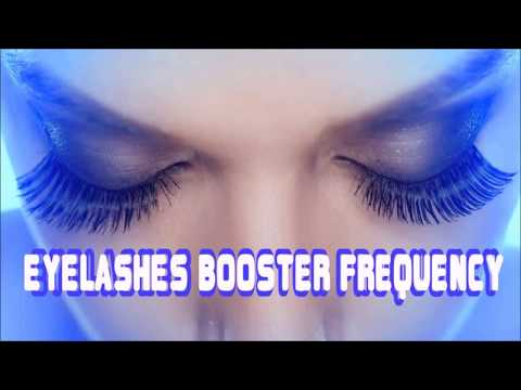 Eyelashes Growth Booster Frequency - Thicker Eye Lashes Future-Channelled Isochronics Binaural Beat