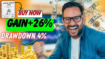 Traders Are Rushing to Use This US30 EA for Funded Accounts 🚀