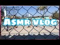 Asmr vlog : Um dia no nosso dia | sussurro