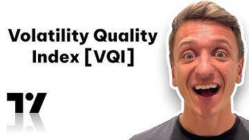 How To Add Volatility Quality Index VQI Indicator In Tradingview Pro (Quick And Easy Guide)