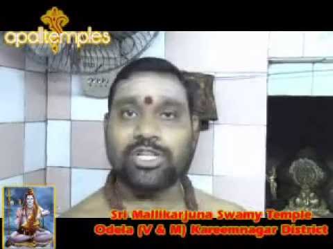 sri-mallikarjuna-swamy-temple-odela-(v-&-m)-kareemnagar-district-part-02.wmv