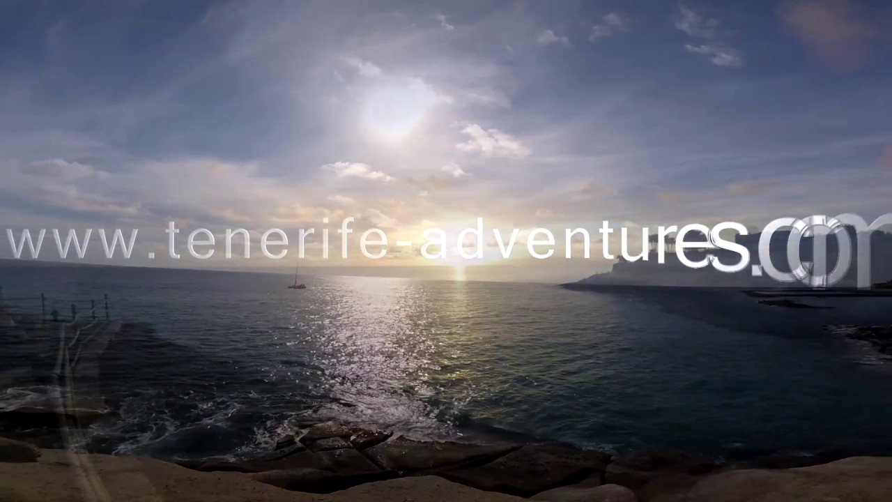 Tenerife activities and adventures