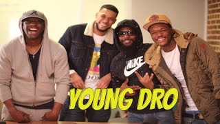 The Young Dro Interview Episode @dropolo @dcyoungfly @karlousm @claytonenglish @fatandpaid Wealth