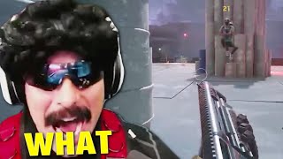 DrDisrespect RAGES at His OWN Game &quot;Deadrop&quot;