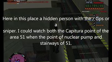 BUG Area 51 MW3SAMP SERVER Report !!  BY Avicii