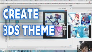How To Make Your Own Custom 3Ds Theme