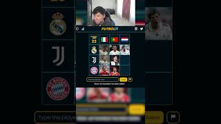 Futbol 11 Grid Alessandro Del Piero