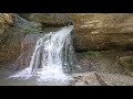 Водопад в Долине очарования. 4K 30fps