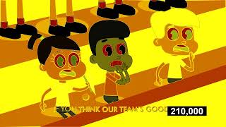 Bob Zoom Soccer Bob Zoom 11 Effects Sponsored By Klasky Csupo 2001 Effects Extended