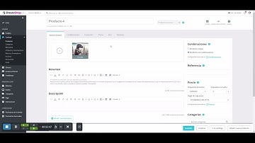 Modulo de Prestashop de stock varios productos y sus combinaciones