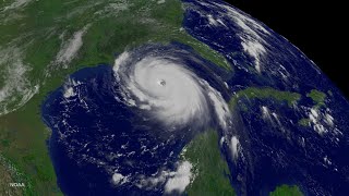 Hurricane Katrina: WWL-TV Live News Coverage | Saturday, August 27, 2005