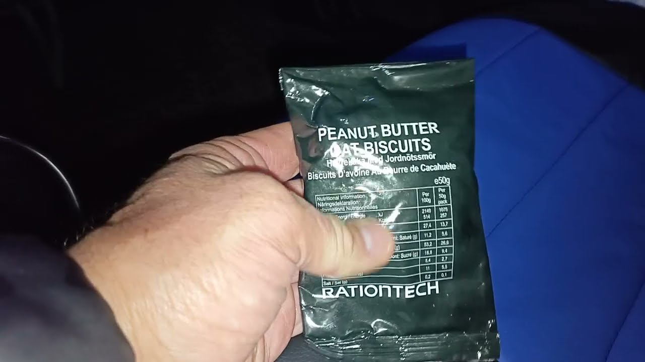 i Вівсяне печиво з арахісовим маслом Oat biscuits with peanut butter 22112025