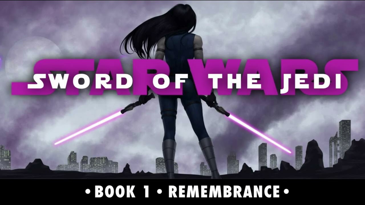 Star Wars Legends Audiobook | Sword of the Jedi – Full Unabridged