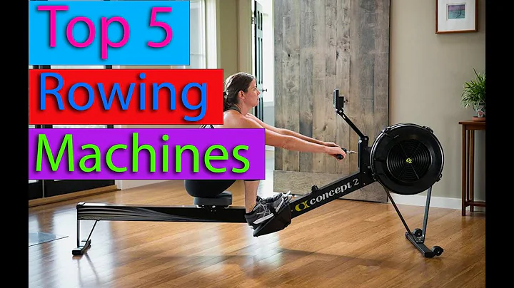 Best Rowing Machines Reviews [TOP 5 PICKS]