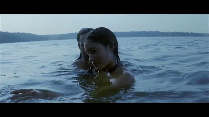 The New World -  Love Scene