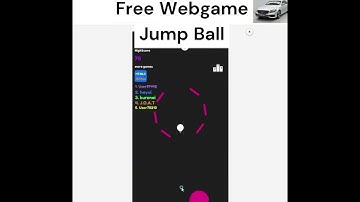 Jump Ball #365fun #games #hypercasual #gaming #flashgame #gameplay #html5 #webgame #webgl