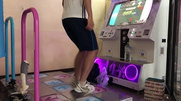 [DDR] 足14 ★ セツナトリップ EDP 990280 フルコン Expert double xx