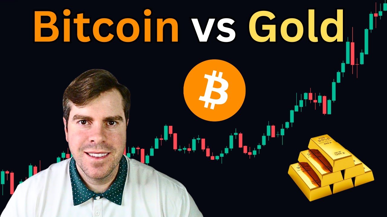 Bitcoin ETF Vs Gold ETF YouTube Bitcoin ETF Vs Gold ETF YouTube