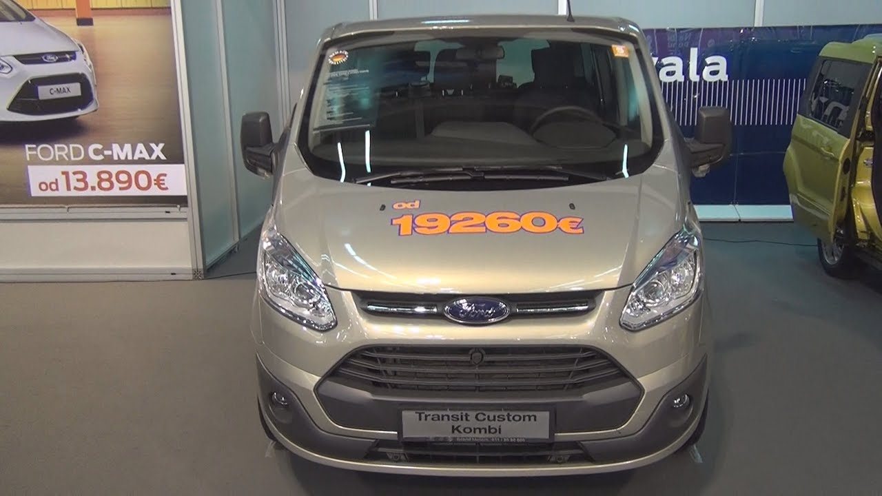 ford transit 310 trend