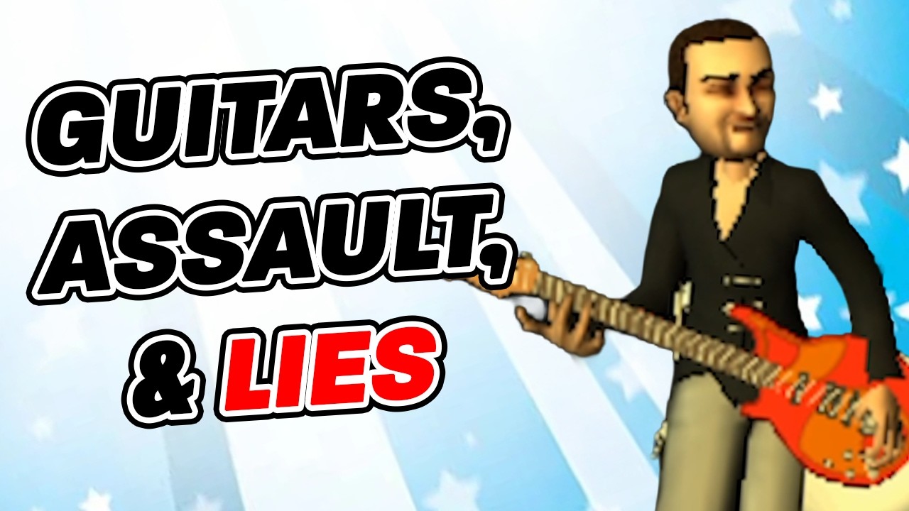 PopStar Guitar - 17 Season In (April Fools) - YouTube