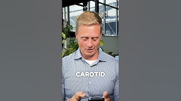 Why Is Their Neck Pulsating? #doctorreacts #doctor #keiserclinic #diagnosis #dancingcarotid