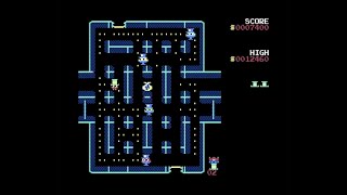 C64: LocknChase
This is one that Im not super familiar with the original version for, but its another LC Games port of an arcade game so you know its quality. We also look at the arcade version here for comparison, and you can see what a great job they did. Shoutout to channel friend @pacbilly for letting me know I had missed this one somehow. C64: LocknChase