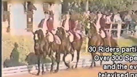 A Conversation with Renowned French Master Horseman J.P. Giacomini