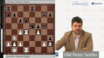 Kramnik-Caruana: Berlin Candidates roller coaster