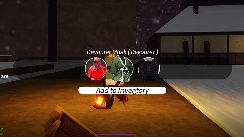 what i got from 25 chest 5 Tier (DEVOUR DROP) | Project Slayers