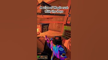 credits to my boy @frostbite9364  for the vid after i got off    #rust  #eac  #rusthighlights