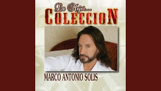 Video thumbnail of "Marco Antonio Solís - Desde Que Te Perdi"