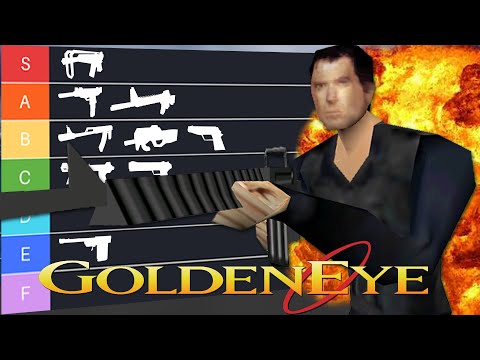 Play Nintendo DS GoldenEye 007 (France) Online in your browser 