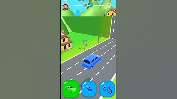 Shape Shifting Gameplay All Levels Walkthrough iOS,Android