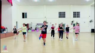 NĂM NAY XIN HỨA | Zumba Quận Tân Bình | 2T Duo Vietnam