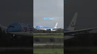 Special Liveries. Klm