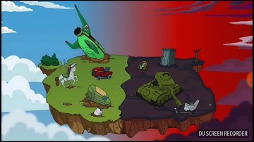 Animation Throwdown Rumble