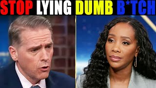 Abby Phillip FINALLY SILENCES CNN Host Scott Jennings On CNN For LIES-SATISFYING