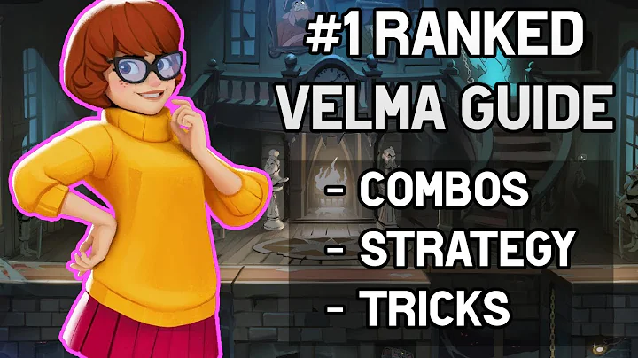 Velma MultiVersus Guide by Qeuw (#1 Ranked 2v2 Vel...