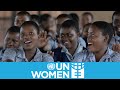 African voices  end child marriage