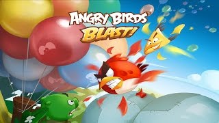 Angry Birds Blast (by Rovio Entertainment Ltd) - iOS / Android - HD Gameplay Trailer (Sneak Peek) screenshot 5