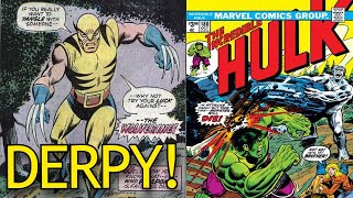 The Incredible Hulks Incredibly DUMB Wolverine
A discussion of The Incredible Hulk issue 180 and 181 and the introduction of iconic introduction of comic book hero Wolverine.
The Button Mappers Discord server for exclusive updates:
https://discord.gg/uAprSHn
The Button Mappers are now on Apple Podcast! https://podcasts.apple.com/us/podcast/the-button-mappers/id1501396248
The Button Mappers are now on Spotify!
https://open.spotify.com/show/0YKvvd8k6hJpFFoWJGXODR
If you arent yet, please subscribe to The Button Mappers as well as our individual channels:
Turbo Zone (Alex) https://www.youtube.com/@TurboZone90013
Majora T (Teddy) https://www.youtube.com/channel/UCdcR...
RPG Archive (Spencer) https://www.youtube.com/channel/UCB9vG2MgupxguKB8Gs3noUw
Turbo Dojo (Alex 2nd Podcast) - https://www.youtube.com/channel/UCC55PYAq_icg6d-WiPj2I-g
Stay mapping! The Incredible Hulks Incredibly DUMB Wolverine